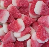 FRAISE CRÈME SUCRÉE 100g