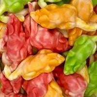 SOURIS COLORÉ 100g