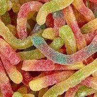 VERS DE TERRE SUCRÉE 100g