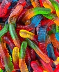 VERS ARC-EN-CIEL 100g