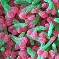 CERISE SUCRÉE 100g