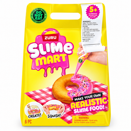 Slime Mart - Donut