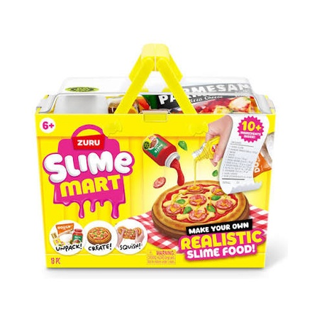 Slime Mart - Caddie pizza